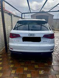 Audi a3 g-tron s-tronic
