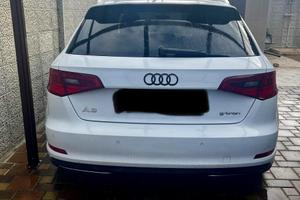 Audi a3 g-tron s-tronic