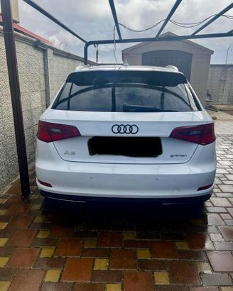 Audi a3 g-tron s-tronic