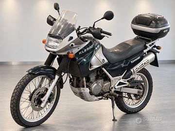 KAWASAKI KLE 500 KLE 500