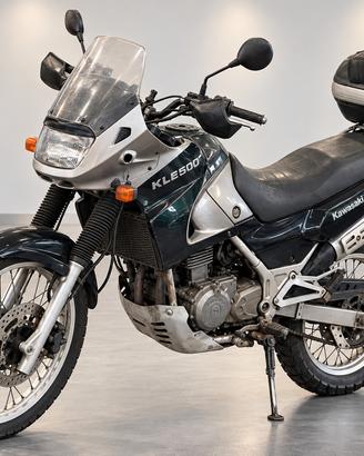 KAWASAKI KLE 500 KLE 500