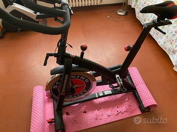 spinbike schwinn 700