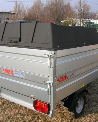 Coperchio chiusura carrello