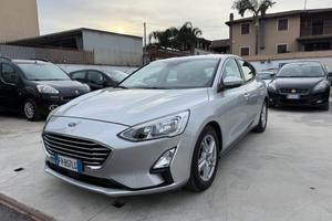 Ford Focus 1.5 TDCi 95 CV Titanium