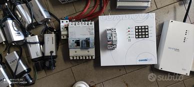 kit completo sorveglianza 