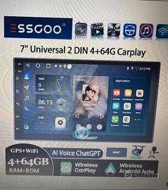 autoradio doppio din