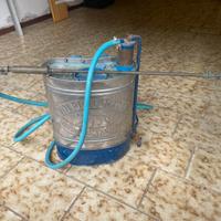 Pompa irroratrice ramato