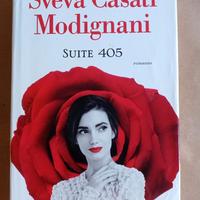 Romanzo Suite 405 di S.C. Modigliani