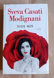 Romanzo Suite 405 di S.C. Modigliani