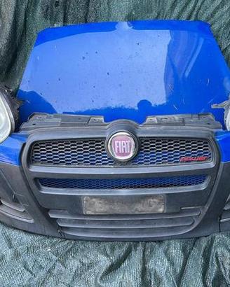 Muso Fiat Doblò 2.0 MJT 2012/15