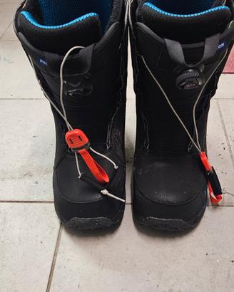 scarponi snowboard