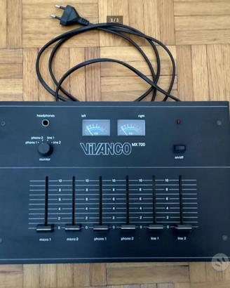 Mixer vivanco mx 700