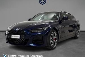 BMW Serie 4 G26 2021 Gran Coupe 420d Gran Cou...