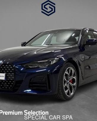 BMW Serie 4 G26 2021 Gran Coupe 420d Gran Cou...