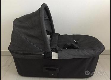 Navicella Deluxe Baby Jogger