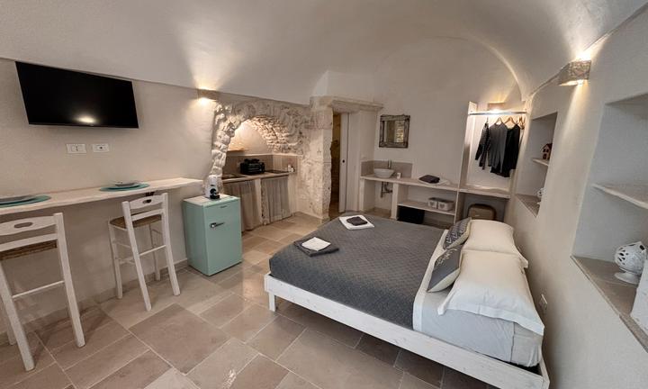 Monolocale Ostuni centro