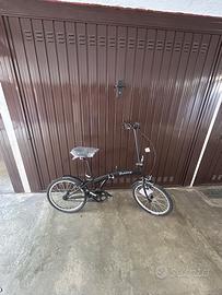 Bicicletta pieghevole FOLDING - NUOVA, MAI USATA