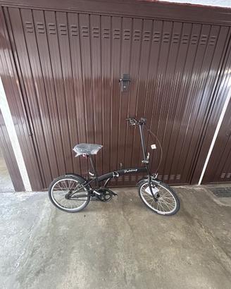 Bicicletta pieghevole FOLDING - NUOVA, MAI USATA