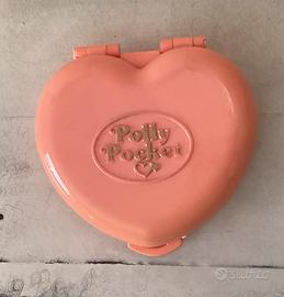 Polly Pocket Bluebird Cuore Chalet