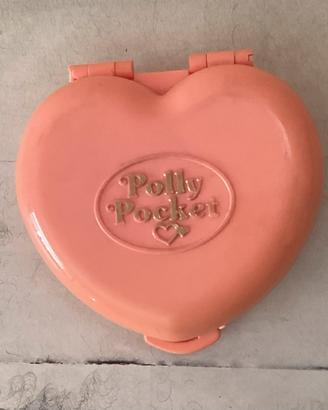 Polly Pocket Bluebird Cuore Chalet