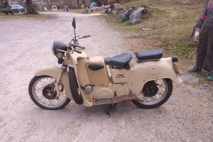 MOTO GUZZI GALLETTO 192 CC