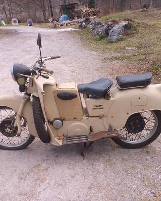 MOTO GUZZI GALLETTO 192 CC