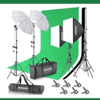 Kit illuminazione per fotografia