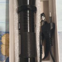 torcia  difesa personale 