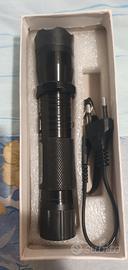 torcia  difesa personale 