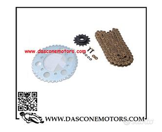 Kit trasmissione DID VX2, 102-15-46 – Ducati Monst