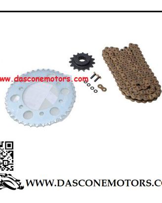 Kit trasmissione DID VX2, 102-15-46 – Ducati Monst