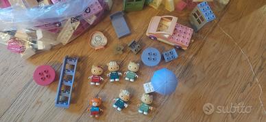 Hello Kitty costruzioni marca Unico