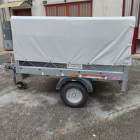 Carrello Cresci portata 750Kg