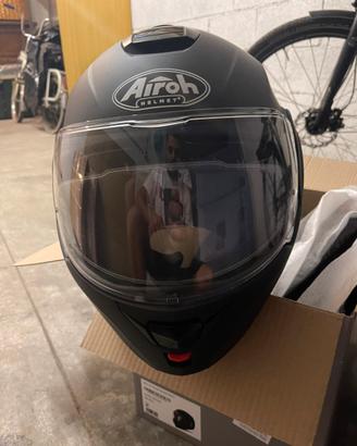 Casco Airoh - modulare doppia omolog - taglia M