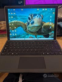 Notebook touch Surface Pro 4
