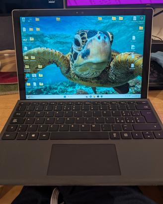 Notebook touch Surface Pro 4