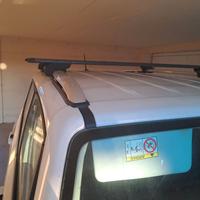 Barre da tetto per jeep renegade