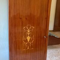 Grande armadio vintage