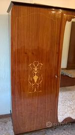 Grande armadio vintage