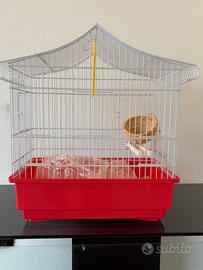 gabbia per uccelli