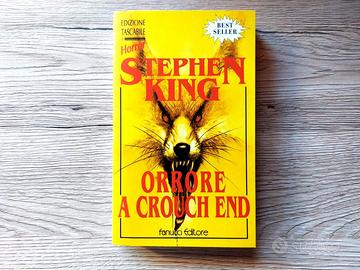 ORRORE A CROUCH END - STEPHEN KING