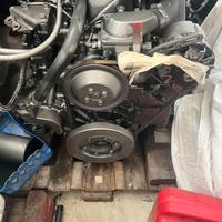 Coppia di motori Yanmar al volano