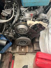 Coppia di motori Yanmar al volano