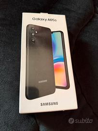 Samsung Galaxy A05S, 64GB, Black