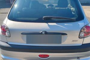 Peugeot 206 xr 1.4i 8v