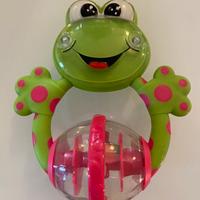 Rana sonaglio Chicco