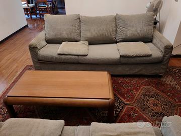 salotto, 2 divani