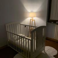 Cameretta Erbesi letto + fasciatoio