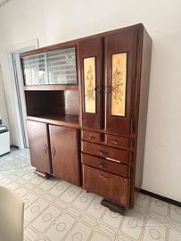 Credenza vintage in legno