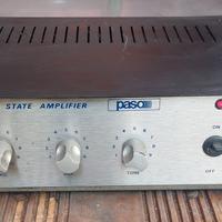 Amplificatore paso t520 tr s 